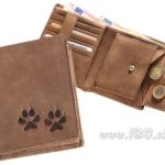 Kožené poľovnícke peňaženky a dokladovky